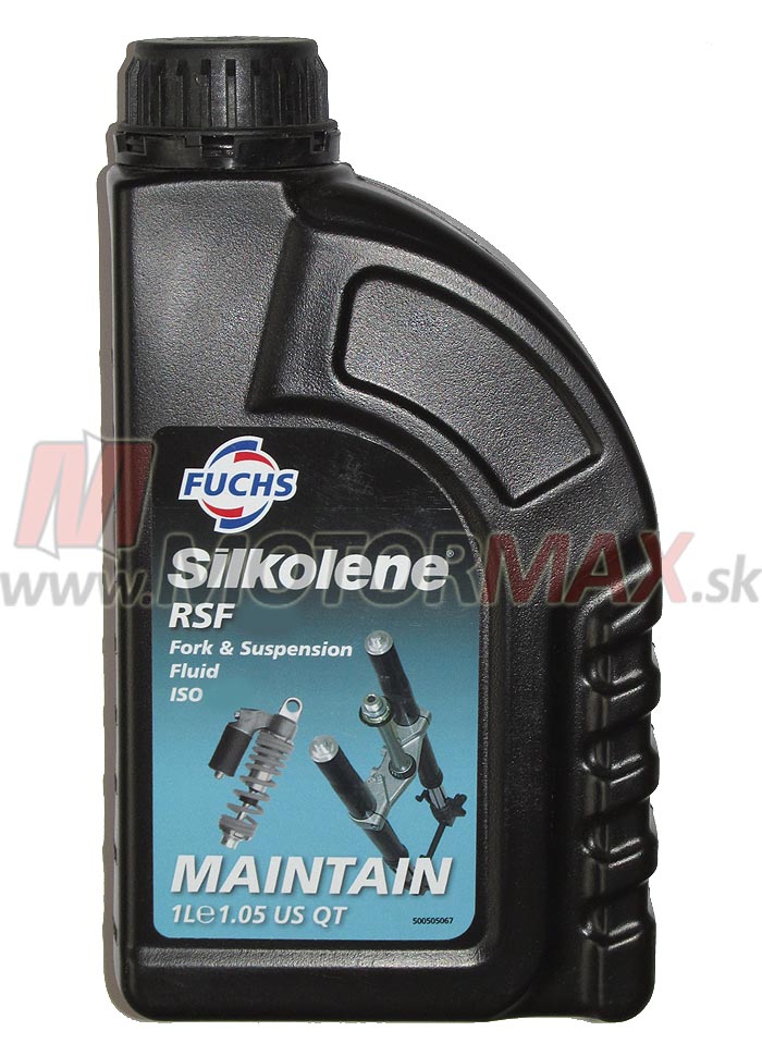 Silkolene RSF 5W, 1L