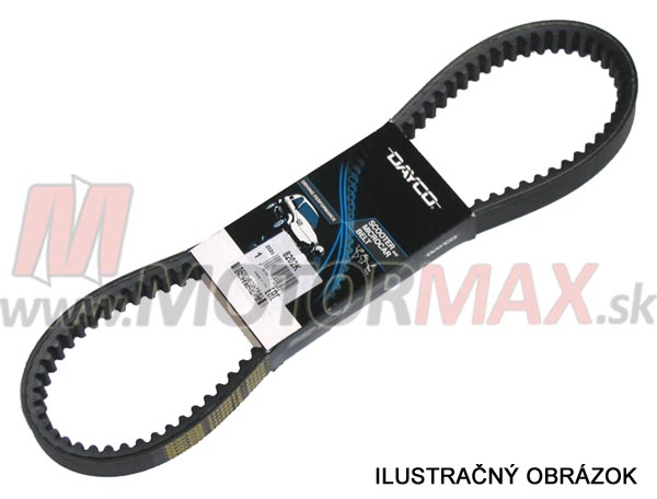 Remeň variátora 18 x 756 mm