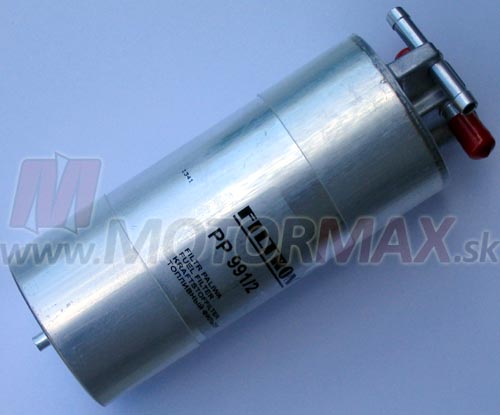 Palivový filter PP991/2 (2.7/3.0 TDI) Audi A6 (C6)