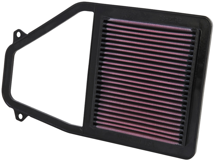 Športový filter K&N - Honda Civic VII 1.7