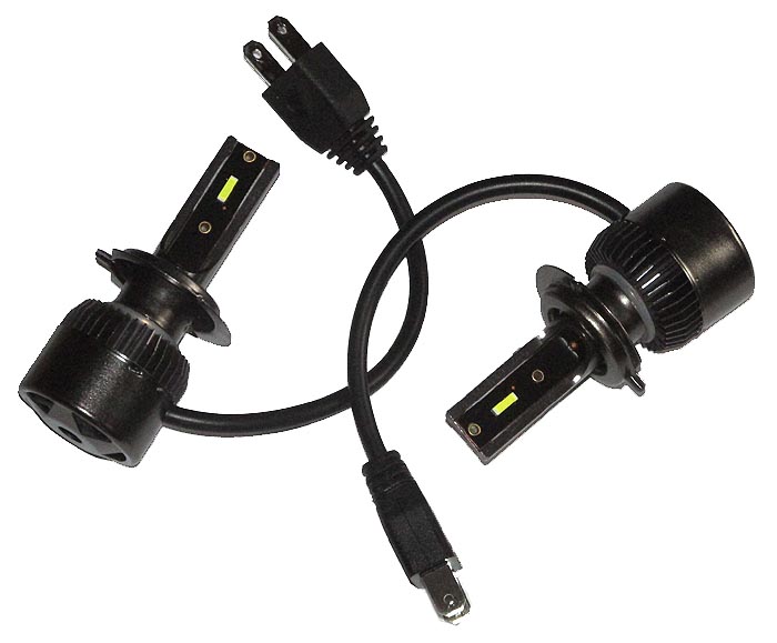 Žiarovky H7 LED 12V