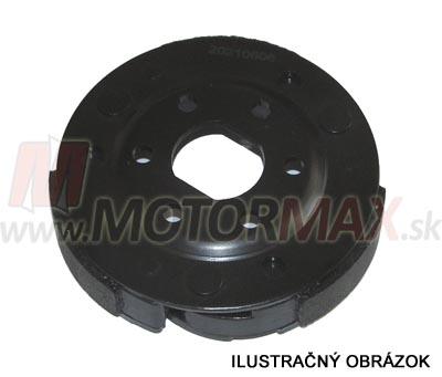Odstredivá spojka 112 mm - 2T čínske skútre 1PE40 Minarelli