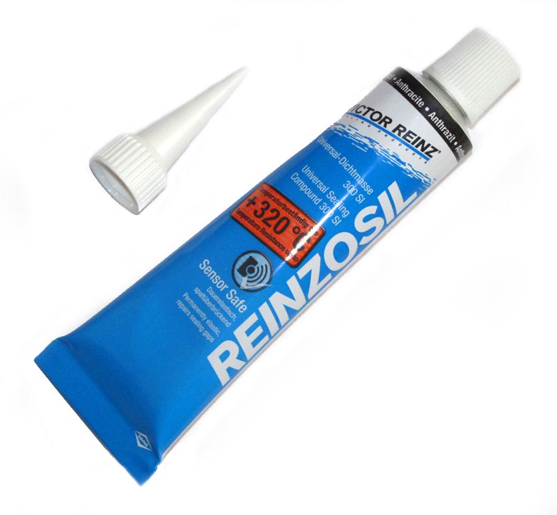 Tesniaci silikón na olejové vane REINZOSIL 70 ml