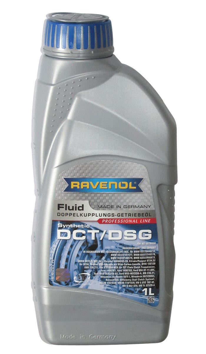 Ravenol DCT-HV 1L