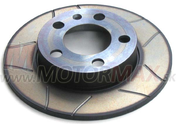 232 mm kotúč Brembo MAX - športový frézovaný kotúč