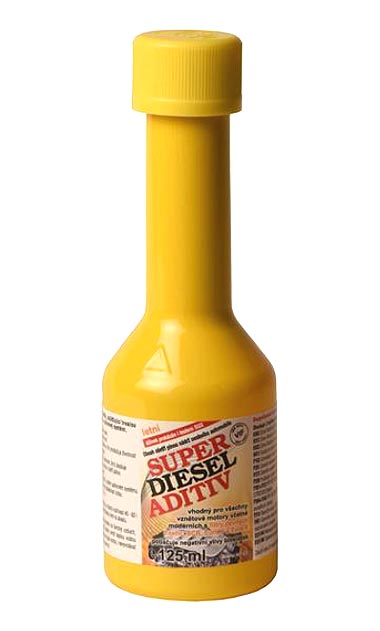 VIF Super Diesel Aditiv LETNÝ, 125 ml