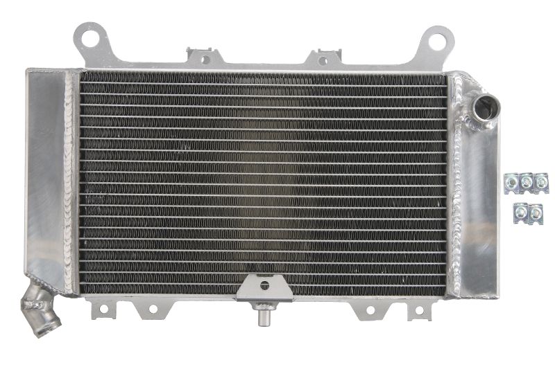 Chladič motora - Kawasaki ZX600 1990-2001, ZZR600 E 2002-2004