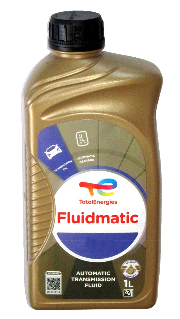 Total Fluidmatic DVI MV 1L