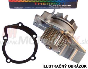 Vodná pumpa D1P020TT (2.0i 16V) Citroen, Fiat, Lancia, Peugeot