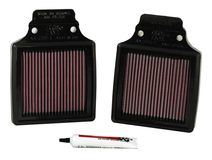 Športový filter K&N KA-1299-1 - ZX-12R 2000-2006