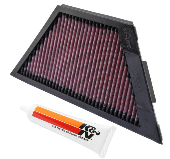 Športový filter K&N KA-1406 - ZX14R NINJA, ZZR1400