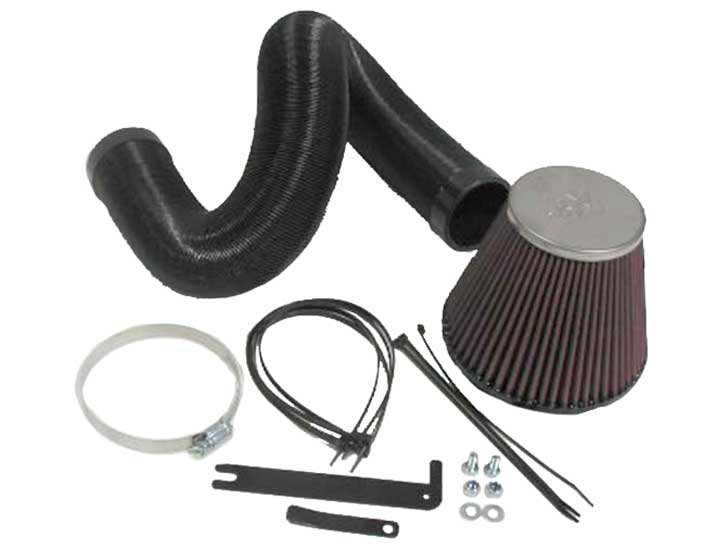 Kit 57i K&N 57-0190-1 - BMW 323, 325, 328