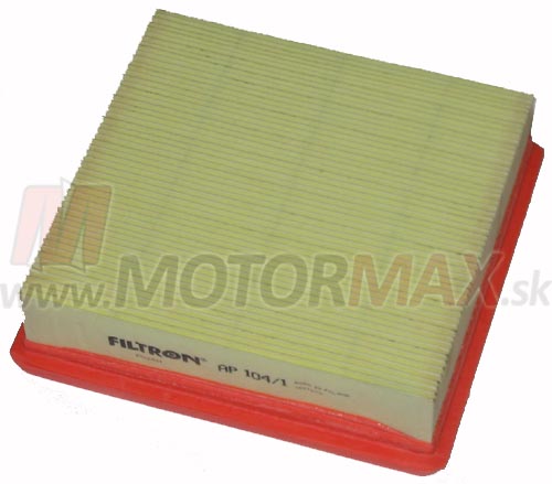 Vzduchový filter AP 104/1 - Civic V/VI, CR-V I, HR-V, Insight