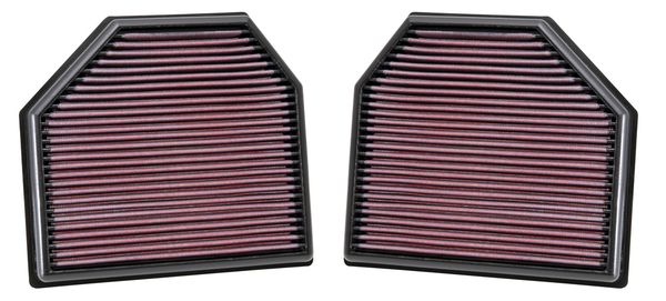 Športové filtre K&N - BMW M3, M4, M5, M6