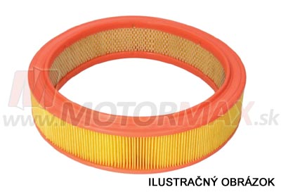 Vzduchový filter AR 033 - Mercedes W201, 123, 124,