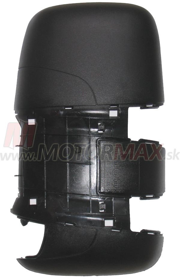 Kryt spätného zrkadla P - Iveco Daily IV 2006-2011