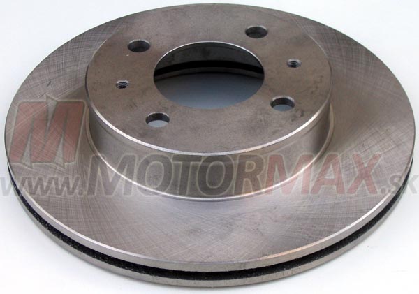 270 mm brzdový kotúč - Mazda MX-5 II so športovým podvozkom