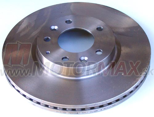 299 mm kotúč (predný) Mazda 6 (GH) 2007-2012