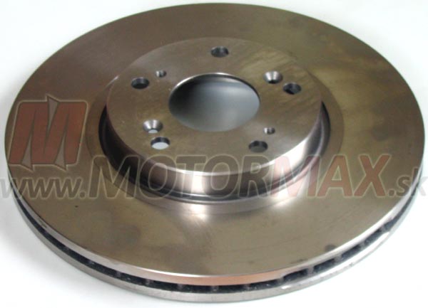 300 mm kotúč - Honda CR-V II (pre 16" kolesá z výroby)