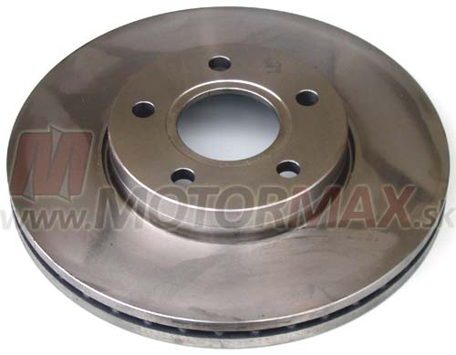 275 mm kotúč (predný) Mitsubishi Lancer 2008-....