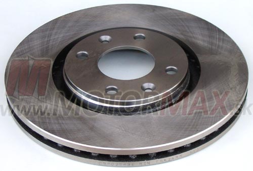 288 mm kotúč (predný) Citroen C5 I/II, Xantia