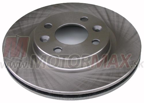 259 mm kotúč - Logan/Sandero/19/Clio/Kangoo/Megane/M.Scenic/Thalia/Twingo