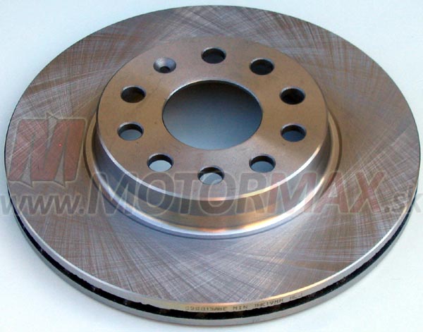 280 mm kotúč (hrúbka 22 mm) Audi, Seat, Škoda, VW