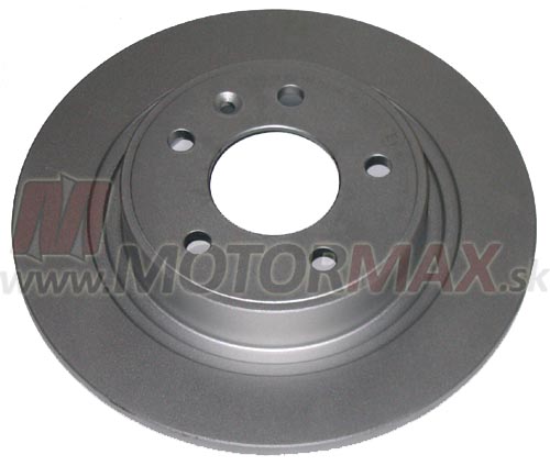 292 mm kotúč (pre 16" kolesá/5x115) Cruze, Orlando, Astra J, Cascada, Zafira C