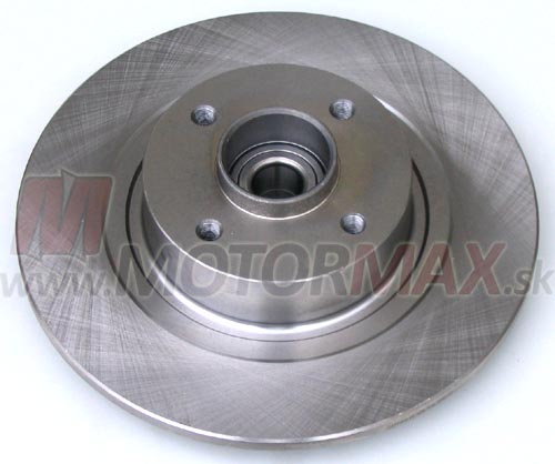 245 mm kotúč - Audi A4 (B5)