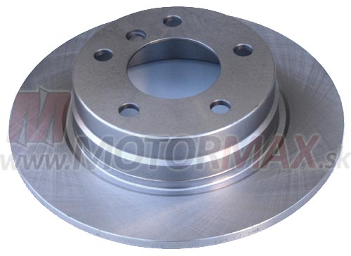 280 mm kotúč (plný) BMW 3 E36/E46