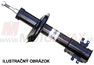 Tlmič PRAVÝ - Cruze, Astra J, Zafira C (štandardný podvozok)