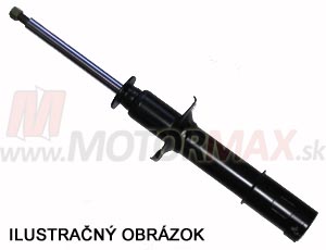 Tlmič (zadný) Honda CR-V II