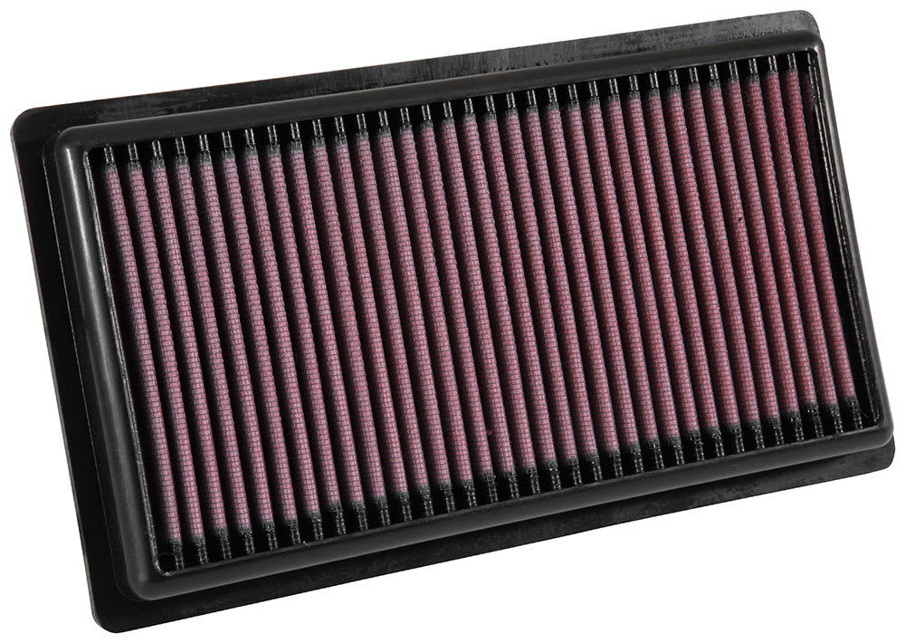 Športový filter K&N - Fiat 500X/500/Tipo, Jeep Renegade, Lexus ES/UX, Toyota