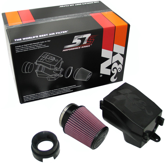Športový nasávací kit K&N - Audi, Seat, Škoda, VW
