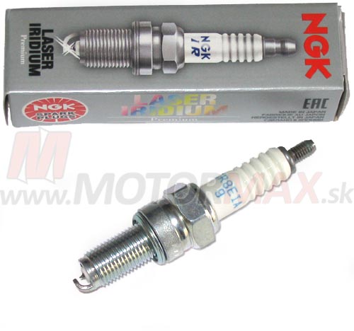 Sviečka NGK CR8EIA-9 Iridium - Suzuki DL V-Strom, SFV Gladius
