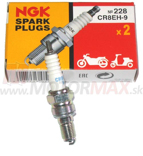 Sviečka NGK CR8EH-9