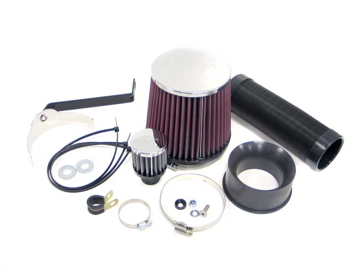 Kit 57i K&N 57-0421 - 1.8T, 2.0 - Audi A3, VW Golf