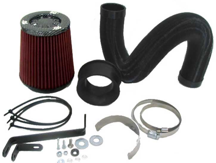 Kit 57i K&N 57-0443 - 1.8 T - Audi A3, VW Golf