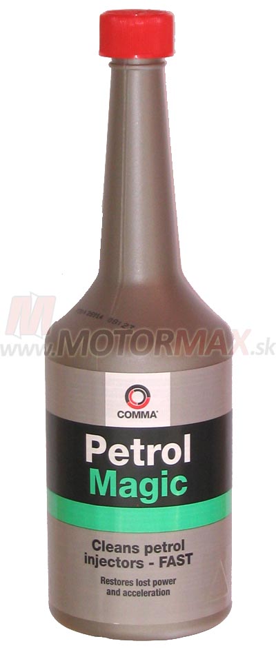 Petrol Magic 400ml - čistič vstrekovačov