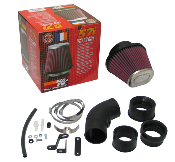 Kit 57i K&N 57-0618-1 - Audi, Seat, Škoda, VW
