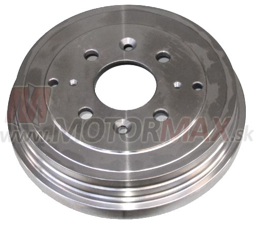 Brzdový bubon 229 x 48 mm - Alfa, Fiat, Lancia