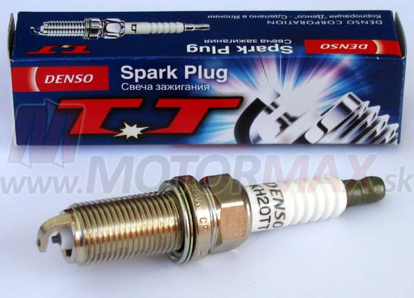 Sviečka Denso KH20TT Twin Tip (benzín/LPG)