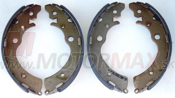 Brzdové čeľuste C04011ABE - Accord IV, CR-V I/II, FR-V, HR-V, Jimny, Carry