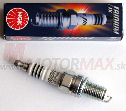 Sviečka NGK Iridium DCPR8EIX 