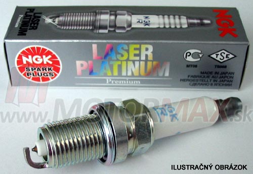 Sviečka NGK PLFR6C-10G Platinum - 2.8 V6 Turbo Vectra C, Signum, 9-3, BLS