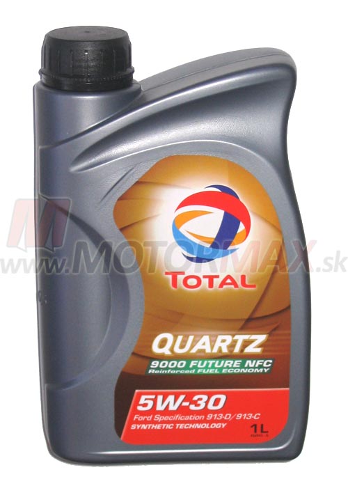 Total Quartz 9000 NFC 5W-30, 1L