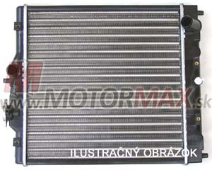 Chladič Thermotec D70311TT - Kia Rio I 1.3/1.5