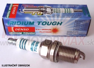 Sviečka Denso Iridium Tough VK22G (benzín/LPG)