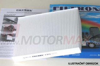 Peľový filter K1003 - Audi 80/90/Cabriolet/Coupe/Quattro