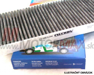 Peľový filter K1306A - Mercedes A209, C209, W203, S203, CL203
